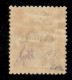 Uffici Postali All'Estero - Tientsin - 1917 - 1 Cent (4a) Con Soprastampa Capovolta - Gomma Originale - Emilio Diena + C - Altri & Non Classificati