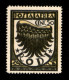 Colonie - Egeo - Emissioni Generali - 1934 - 50 Cent Ala (30A) - Gomma Originale - Altri & Non Classificati