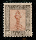 Colonie - Libia - 15 Cent Pittorica (25) - Gomma Integra (500) - Andere & Zonder Classificatie