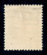 Repubblica Sociale Italiana - Provvisori - 1944 - Firenze - 30 Cent (492/II F - Varietà) Usato Con Annullamento Garantit - Other & Unclassified