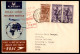 Repubblica - Aerogrammi - 1953 (3 Aprile) - B.O.A.C. - Roma Tokio - Pellegrini 542 - Aerogramma Da Milano - Altri & Non Classificati