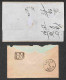 Europa - Austria - 1853/1901 - Dieci Lettere + 1 Cartolina Con Affrancature Del Periodo - Da Esaminare - Andere & Zonder Classificatie