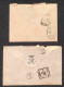 Europa - Austria - 1853/1901 - Dieci Lettere + 1 Cartolina Con Affrancature Del Periodo - Da Esaminare - Andere & Zonder Classificatie