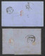 Delcampe - Europa - Austria - 1853/1901 - Dieci Lettere + 1 Cartolina Con Affrancature Del Periodo - Da Esaminare - Altri & Non Classificati