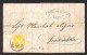 Europa - Austria - 1859/1864 - 4 Lettere Con Diverse Affrancature Singole - Da Esaminare - Other & Unclassified