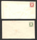 Europa - Austria - Levante (Ristampe) - 5 Buste Postali (3 Soldi/25 Soldi) Nuove - Other & Unclassified