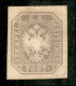 Europa - Austria - 1863 - Per Giornali - 1,05 Kreuzer (29) - Gomma Originale - Altri & Non Classificati