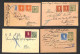 Delcampe - Europa - Austria - K.U.K. Feldpost + Bosnia/Erzegovina - 16 Cartoline Postali (2 Nuove) + 2 Cartoline + 2 Raccomandate C - Andere & Zonder Classificatie