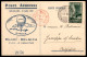Europa - Belgio - 1935 (21 Luglio) - Raid Belgica - Cartolina Speciale Lanciata Su Roztucz (Polonia) 26.7.35 - Andere & Zonder Classificatie