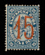 Europa - Bulgaria - 1884 - 15 Su 25 Stot (23/Ii) - Gomma Originale - Altri & Non Classificati