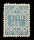 Europa - Estonia - 1918 - 15 Kopechi (2A) - Dentellato 11 - Gomma Integra - Otros & Sin Clasificación