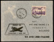 Europa - Francia - 1937 (7 Aprile) - Parigi Torino - Aerogramma Per Milano - Timbro Speciale In Nero (non Catalogato) - Sonstige & Ohne Zuordnung