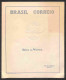 Oltremare - Brasile - Saggi - 1945 - Vittoria Alleata (671/675) Serie Completa In Folder Ufficiale Con Dedica Nel Giorno - Altri & Non Classificati