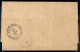 Oltremare - Egitto - Cairo/Poste Vicereali Egiziane - Lettera Per Trieste Del 9.4.1869 - Affrancatura Insufficiente - Ta - Other & Unclassified