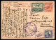 Oltremare - El Salvador - Correo Aereo San Salvador El Salvador - Aerogramma Per Roma Del 11.12.34 - Andere & Zonder Classificatie