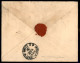 Oltremare - India - Busta Postale Da 1 Anna (+ Complementare) Raccomandata Da Victoria A Hyderabad Del 9.9.1901 - Andere & Zonder Classificatie