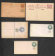 Delcampe - Oltremare - India - East India (Gwalior + Jaipur + Jeend + Chamba + Faridkot) - Sedici Cartoline E Buste Postali Nuove - - Autres & Non Classés