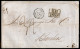 Oltremare - Messico - Veracruz 4.2.1857 - Involucro Di Lettera Per Bordeaux - Tassata - Altri & Non Classificati