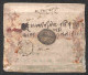 Oltremare - Nepal - Busta Da Khadga A Kathmandu Completa Del Testo Interno (43/2/6=1886) - Other & Unclassified