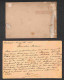 Oltremare - Russia - Russia/Finlandia - 1881/1915 - Sei Cartoline Postali (una Nuova) + 2 Buste Postali Del Periodo (due - Autres & Non Classés