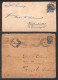 Delcampe - Oltremare - Russia - Russia/Finlandia - 1881/1915 - Sei Cartoline Postali (una Nuova) + 2 Buste Postali Del Periodo (due - Altri & Non Classificati