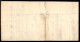 Oltremare - Stati Uniti D'America - Kingston N.Y. + 10 (in Rosso) - Letterina Per Albany Del 20.11.1837 - V. Alfani - Other & Unclassified