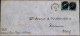 Oltremare - Stati Uniti D'America - Due 5 Cent (48) Su Busta Da Philadelphia A Ferrara Del 11.7.1880 - Altri & Non Classificati