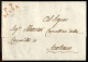 Prefilateliche E Documenti - Italia - PP Siena (rosso) - Lettera Per Sarteano Del 23.5.1808 - Alfani - Sonstige & Ohne Zuordnung