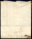 Prefilateliche E Documenti - Italia - Cremona + P.P. - Raccomandata Per Milano Del 18.3.1835 - Other & Unclassified