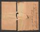 Prefilateliche E Documenti - Italia - Fumigate - Due Lettere Per Alessandria D'Egitto Da Trieste (1835) E Livorno (1840) - Other & Unclassified