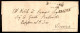 Prefilateliche E Documenti - Italia - Bassano (13/2 + 11/3) + Franca - Due Lettere Per Vicenza Del 1845 - 6 Di Tassa - Sonstige & Ohne Zuordnung