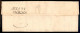 Prefilateliche E Documenti - Italia - Bassano (13/2 + 11/3) + Franca - Due Lettere Per Vicenza Del 1845 - 6 Di Tassa - Autres & Non Classés