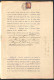 Prefilateliche E Documenti - Italia - 1922 - Documento Completo Di Esproprio Per Pubblica Utilità Per Le Tramvie Del Pol - Sonstige & Ohne Zuordnung