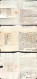 Lotti E Collezioni - Area Italiana  - PREFILATELICHE - 1731/1792 - Insieme Di 18 Lettere D'archivio (carteggio Ceccarell - Altri & Non Classificati