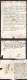 Delcampe - Lotti E Collezioni - Area Italiana  - PREFILATELICHE - 1731/1792 - Insieme Di 18 Lettere D'archivio (carteggio Ceccarell - Andere & Zonder Classificatie