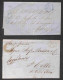 Delcampe - Lotti E Collezioni - Area Italiana  - TOSCANA - 1852/1862 - Strade Ferrate - Lotto Di 20 Buste E Lettere Del Periodo - Otros & Sin Clasificación