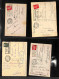 Delcampe - Lotti E Collezioni - Area Italiana  - REGNO - 1920/1943 - Annulli Meccanici - Collezioni Di Oltre 90 Buste E Cartoline D - Other & Unclassified