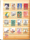 Lotti E Collezioni - Europa E Oltremare - BELGIO - 1920/1980 - Piccolo Insieme Di Circa 400 Valori Prevalentemente Usati - Sonstige & Ohne Zuordnung