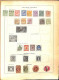 Lotti E Collezioni - Europa E Oltremare - EUROPA - 1860/1932 - Album Universale Illustrato Per Francobolli Marini Del 19 - Autres & Non Classés