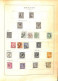 Delcampe - Lotti E Collezioni - Europa E Oltremare - EUROPA - 1860/1932 - Album Universale Illustrato Per Francobolli Marini Del 19 - Other & Unclassified