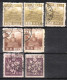JAPON - 1937 - 36 Timbres - Usati