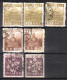 JAPON - 1937 - 36 Timbres - Gebraucht