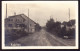 1924 Gelaufene Foto AK Aus Riedikon. Tram In Der Ferne, Restaurant Blume - Laufen-Uhwiesen 