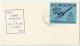 Cuba 1940. Cover With 1st Anniversary Sheet Of The First Experimental Rocket Flight. October 15. VERY SCARCE - Used Stamps
