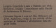 46487 V Caracciolo - Lo Spirito Della Città Nella Parigi Di Balzac-Sellerio 1993 - Sociedad, Política, Economía