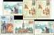 Let Journée Du Timbre 1943-75, Lot De 17 CL Ou CP, TB - Colecciones Completas