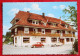 AK Kurhotel Alpenblick Höchenschwand Schwarzwald Car Cramers Kunstanstalt Deutschland BRD Gelaufen Used Postcard A177 - Hoechenschwand