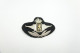 Militaria - INSIGNIA : Cap Badge Kepie : Luchtmacht Onderofficier - PG AVI VTP - België Belgium - Other & Unclassified