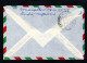 Somalia AFIS, POSTA VIAGGIATA 1954, MOGADISCIO PER CAVARZERE (VE) - Somalie (AFIS)