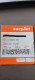 Billet Ticket Avion Compagnie EasyJet Paris CDG - Ajaccio Campo - Europe